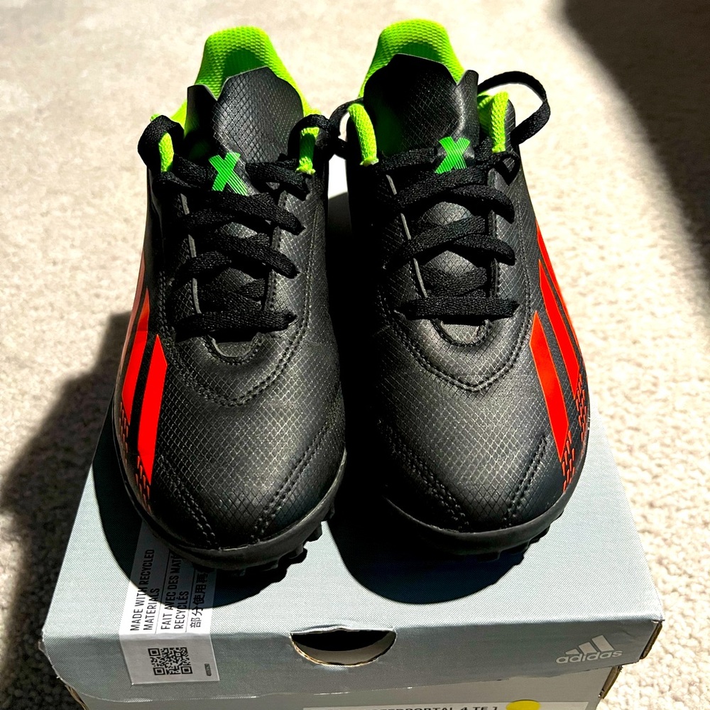 Adidas soccer cleats